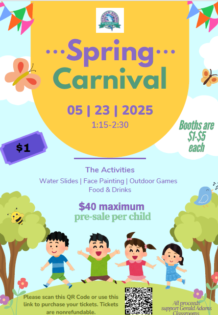 Spring Carnival 